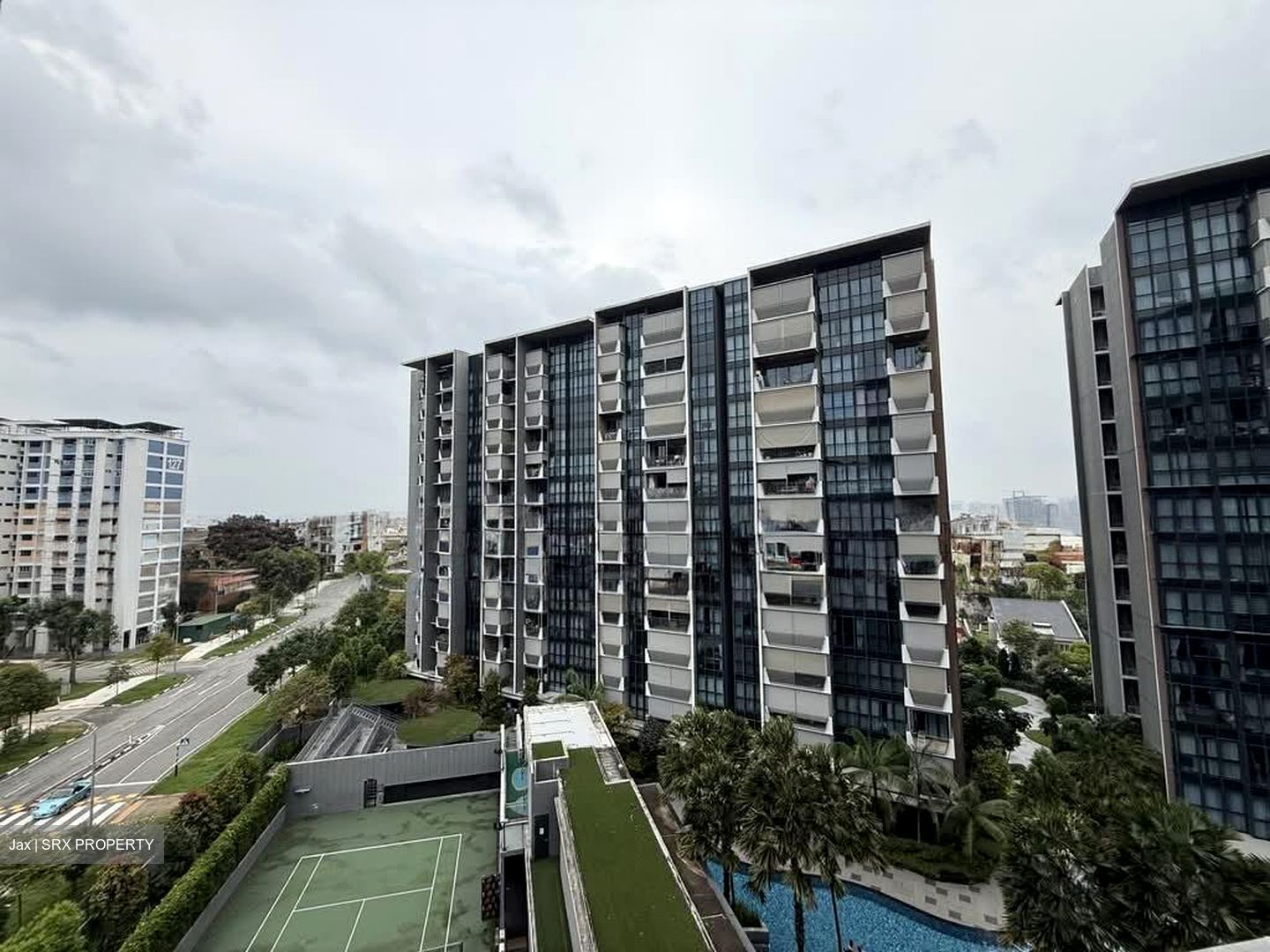 The Garden Residences (D19), Apartment #584534271